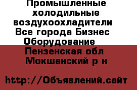 Промышленные холодильные воздухоохладители - Все города Бизнес » Оборудование   . Пензенская обл.,Мокшанский р-н